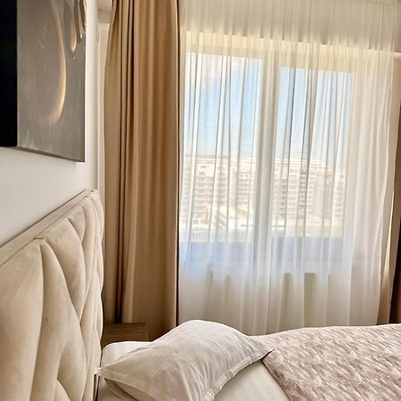 Aqua Vista Nuba - Vedere Top La Mare Si Lac - Apartament 2 Camere Summerland - Mamaia מאמאיה מראה חיצוני תמונה