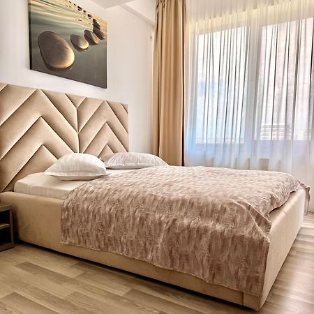 Aqua Vista Nuba - Vedere Top La Mare Si Lac - Apartament 2 Camere Summerland - Mamaia מאמאיה מראה חיצוני תמונה