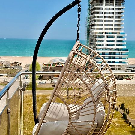 Aqua Vista Nuba - Vedere Top La Mare Si Lac - Apartament 2 Camere Summerland - Mamaia מאמאיה מראה חיצוני תמונה