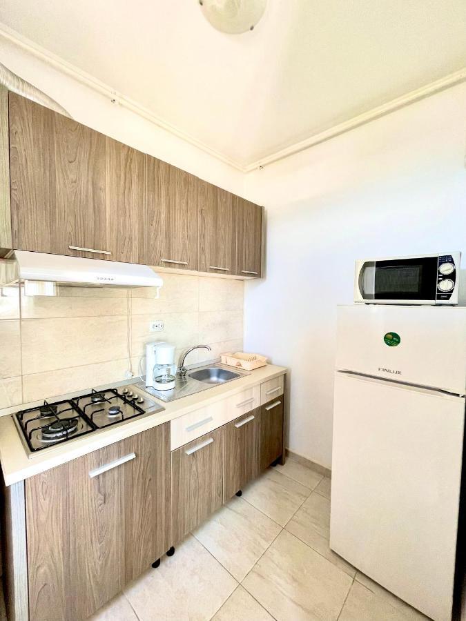 Aqua Vista Nuba - Vedere Top La Mare Si Lac - Apartament 2 Camere Summerland - Mamaia מאמאיה מראה חיצוני תמונה