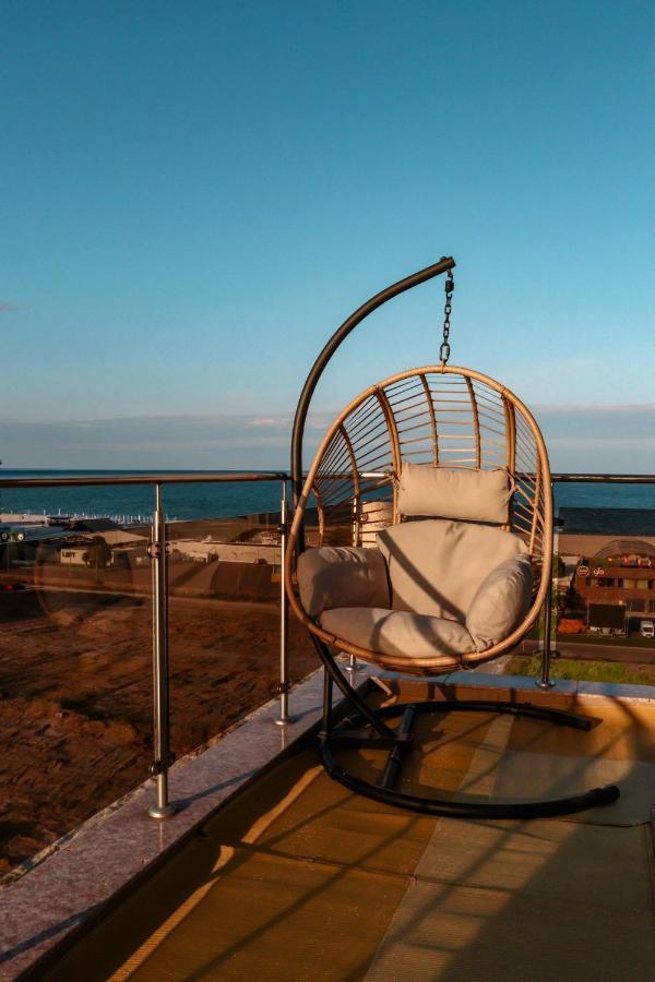 Aqua Vista Nuba - Vedere Top La Mare Si Lac - Apartament 2 Camere Summerland - Mamaia מאמאיה מראה חיצוני תמונה